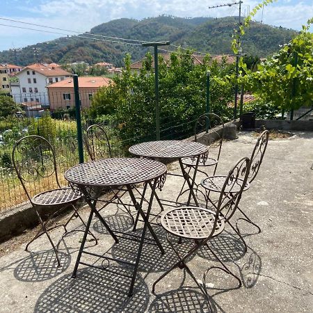 Casa Sbollazza Con Parcheggio E Vicina Al Parco Citra:010059-Lt-1207 Appartement Sestri Levante Buitenkant foto