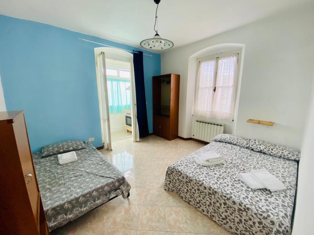 Casa Sbollazza Con Parcheggio E Vicina Al Parco Citra:010059-Lt-1207 Appartement Sestri Levante Buitenkant foto