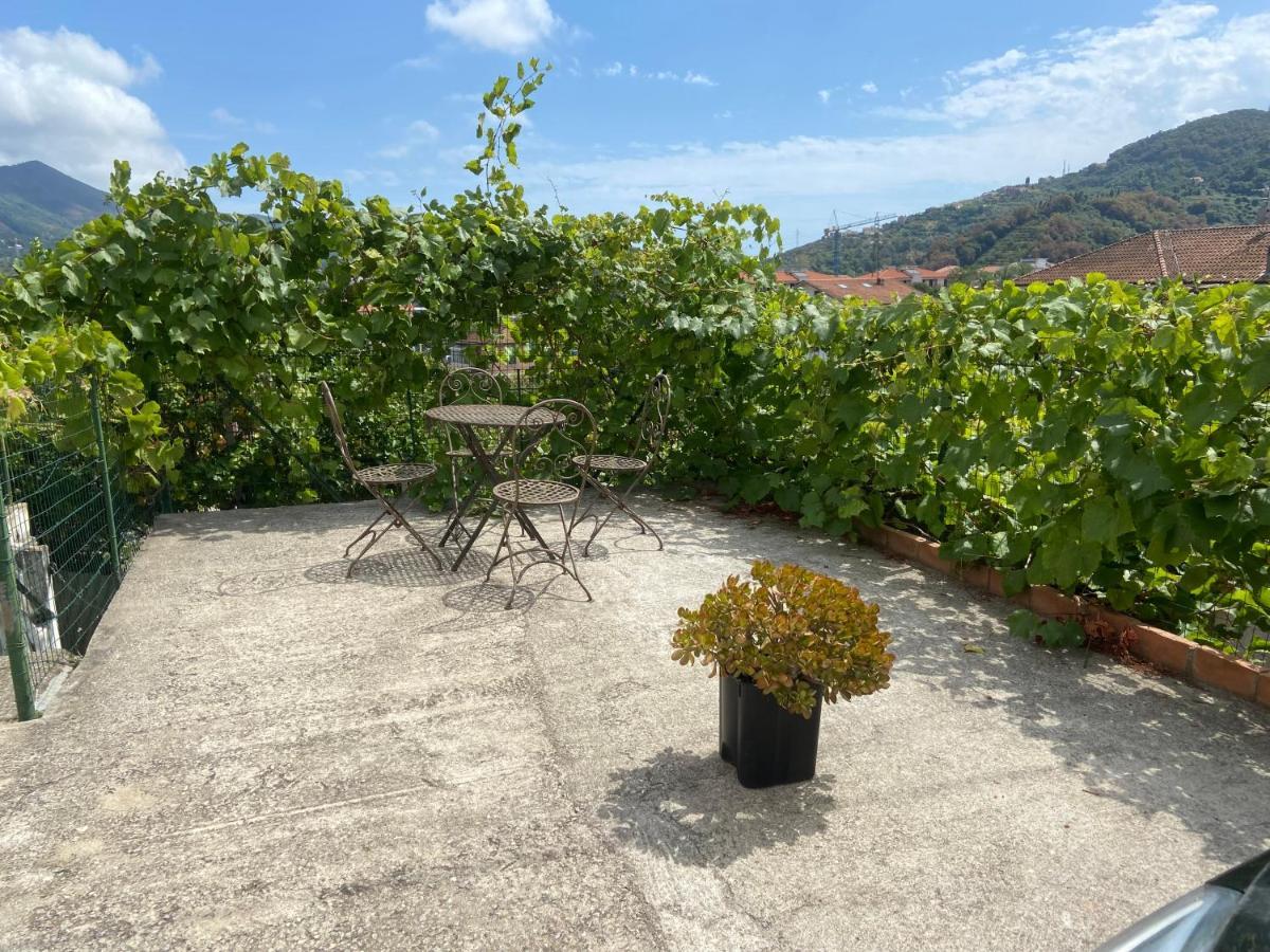 Casa Sbollazza Con Parcheggio E Vicina Al Parco Citra:010059-Lt-1207 Appartement Sestri Levante Buitenkant foto