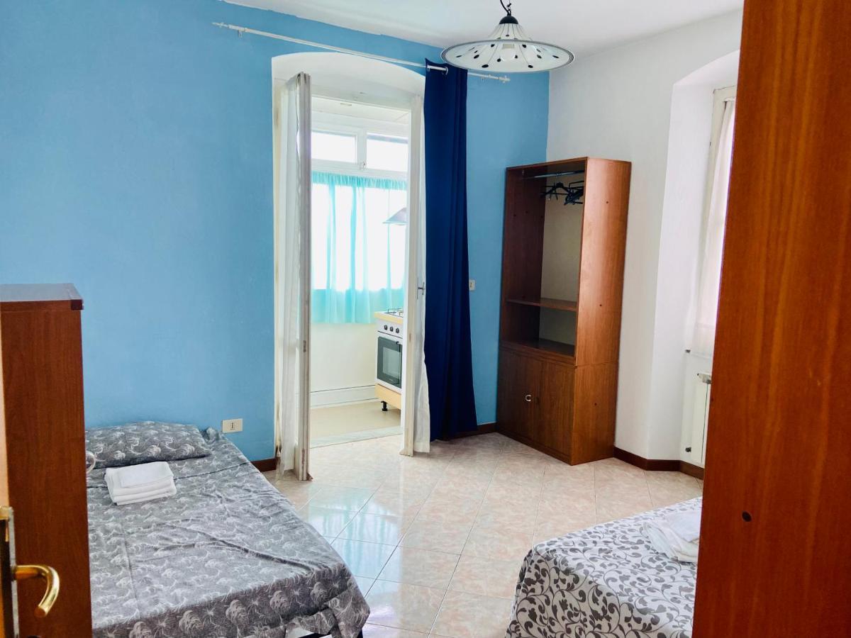 Casa Sbollazza Con Parcheggio E Vicina Al Parco Citra:010059-Lt-1207 Appartement Sestri Levante Buitenkant foto