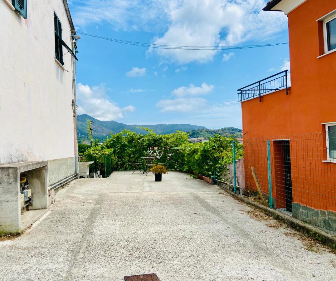 Casa Sbollazza Con Parcheggio E Vicina Al Parco Citra:010059-Lt-1207 Appartement Sestri Levante Buitenkant foto